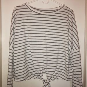 long sleeve top